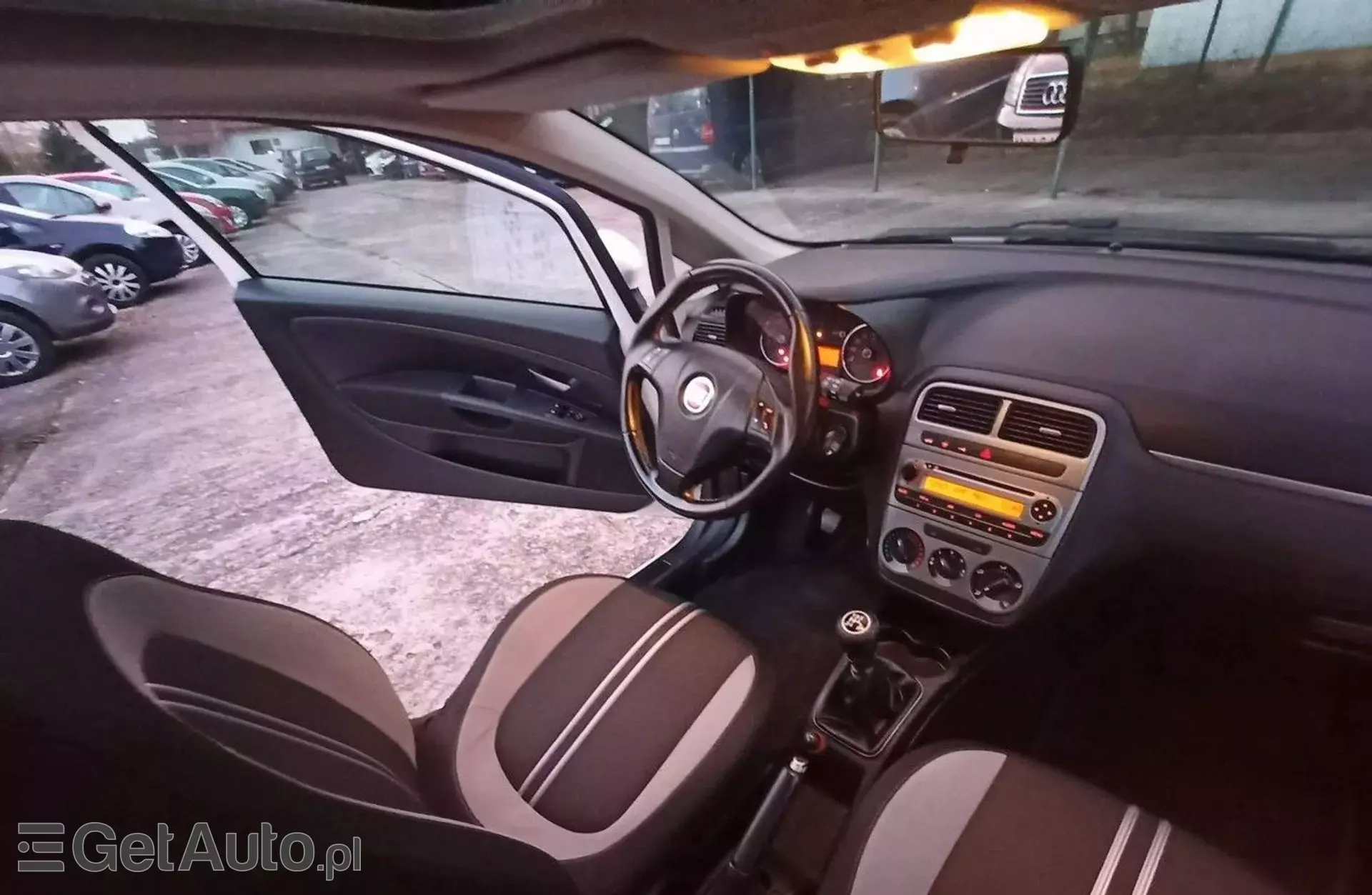 FIAT Grande Punto 