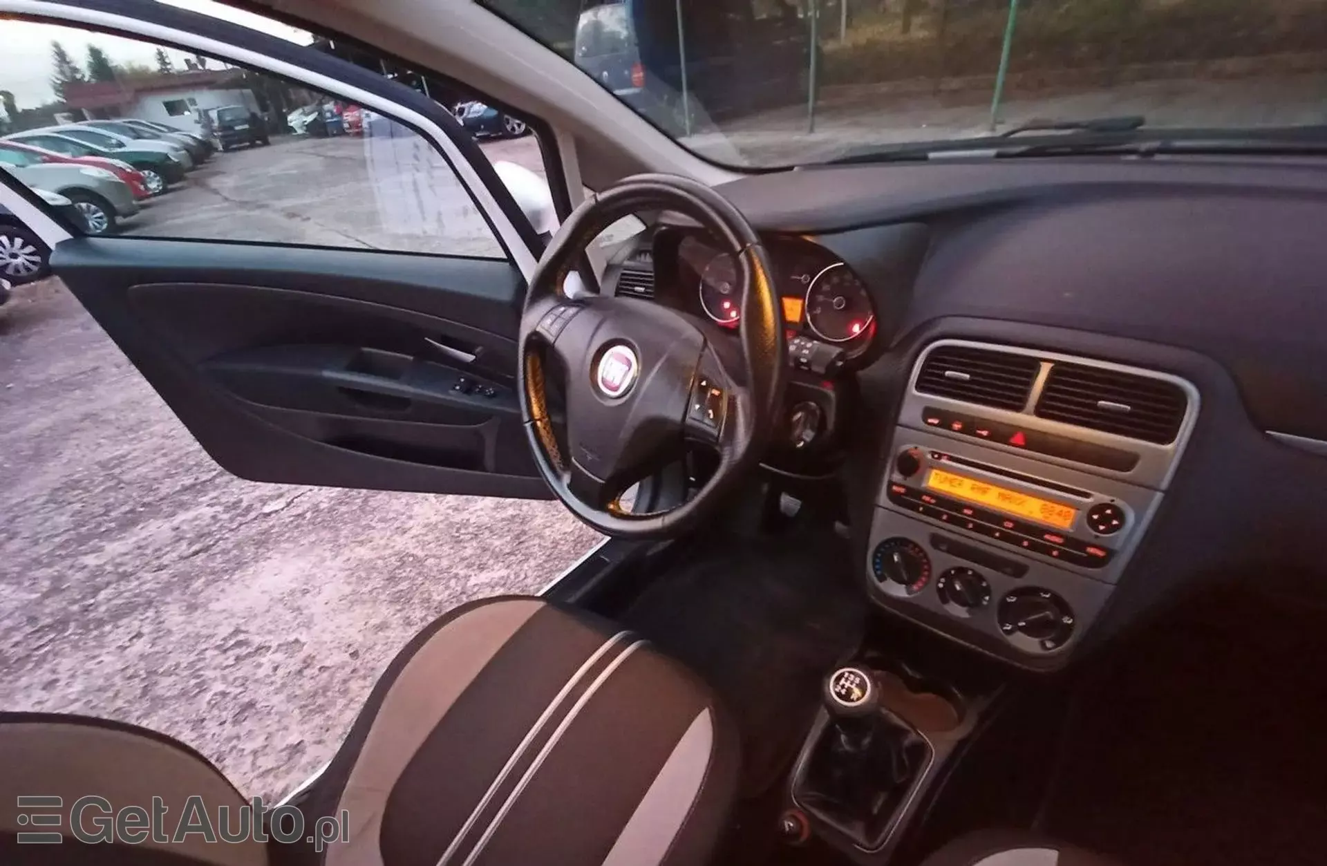 FIAT Grande Punto 
