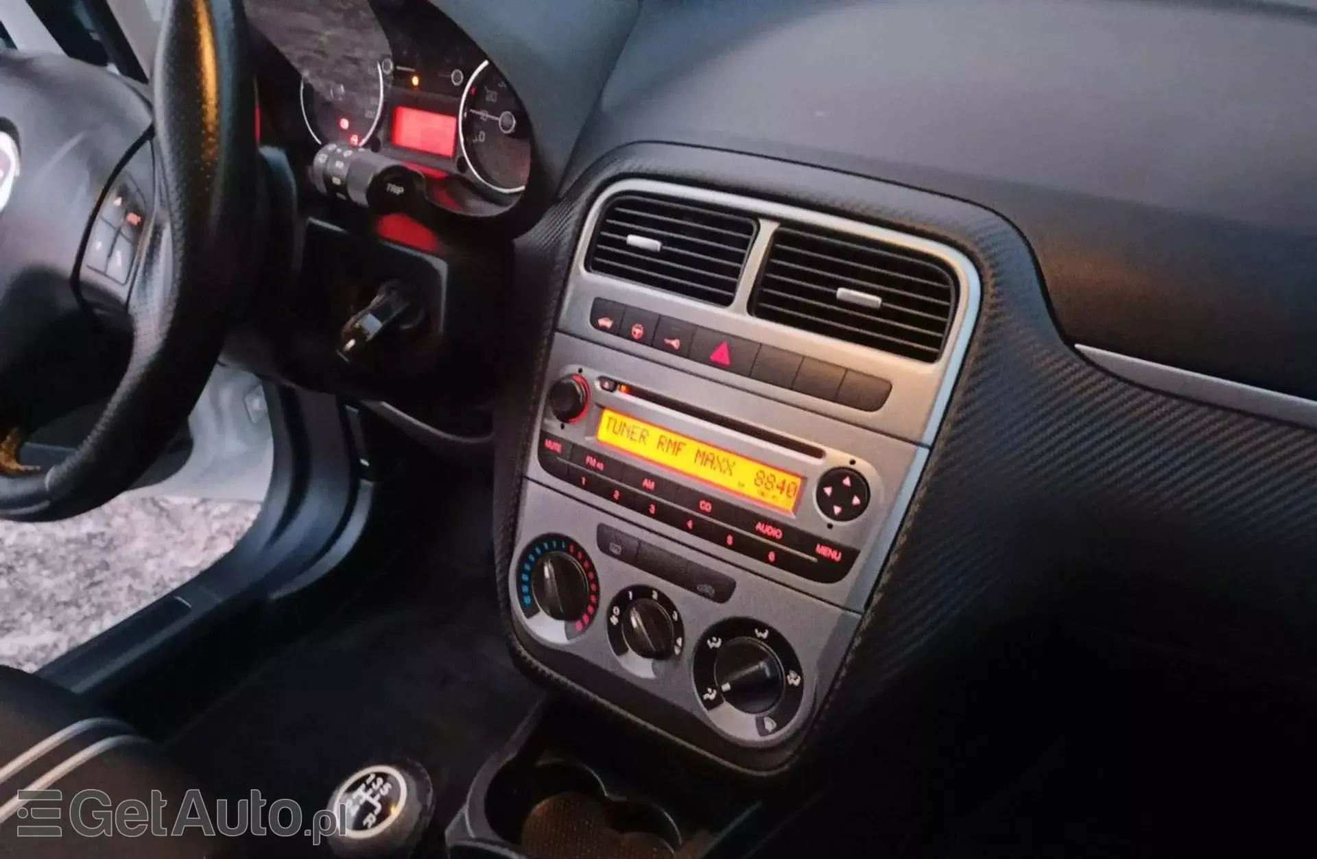 FIAT Grande Punto 
