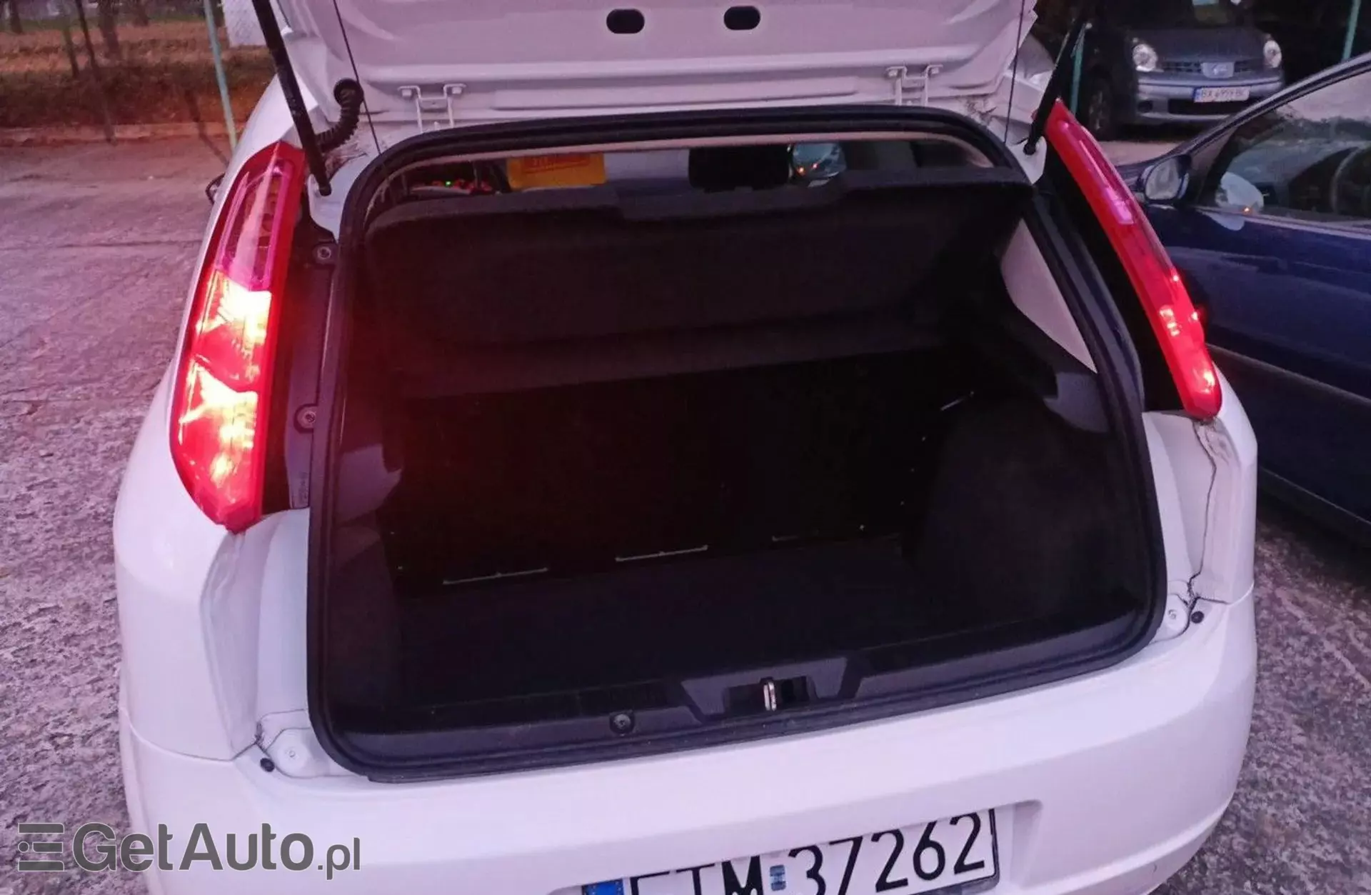 FIAT Grande Punto 