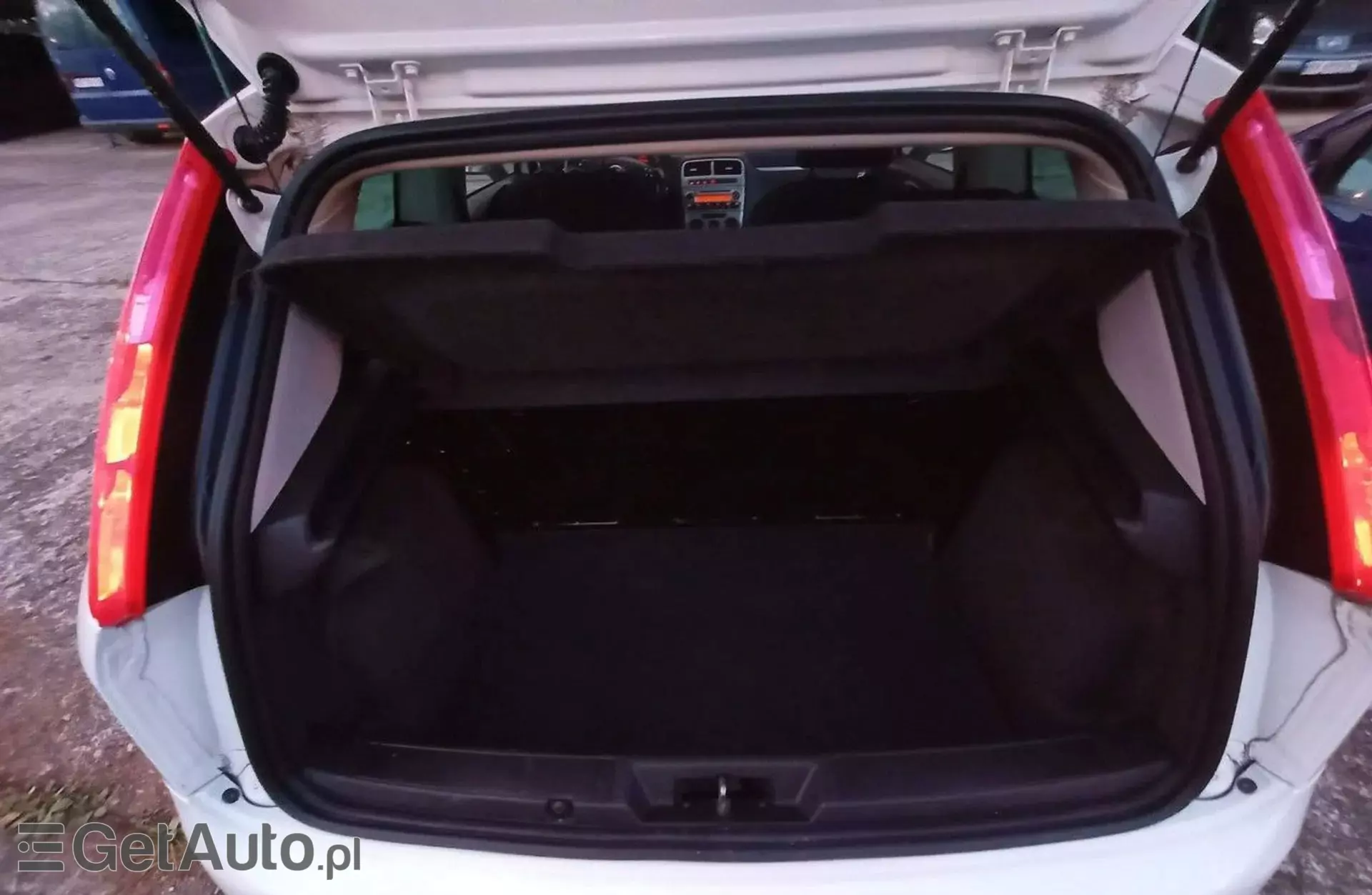 FIAT Grande Punto 