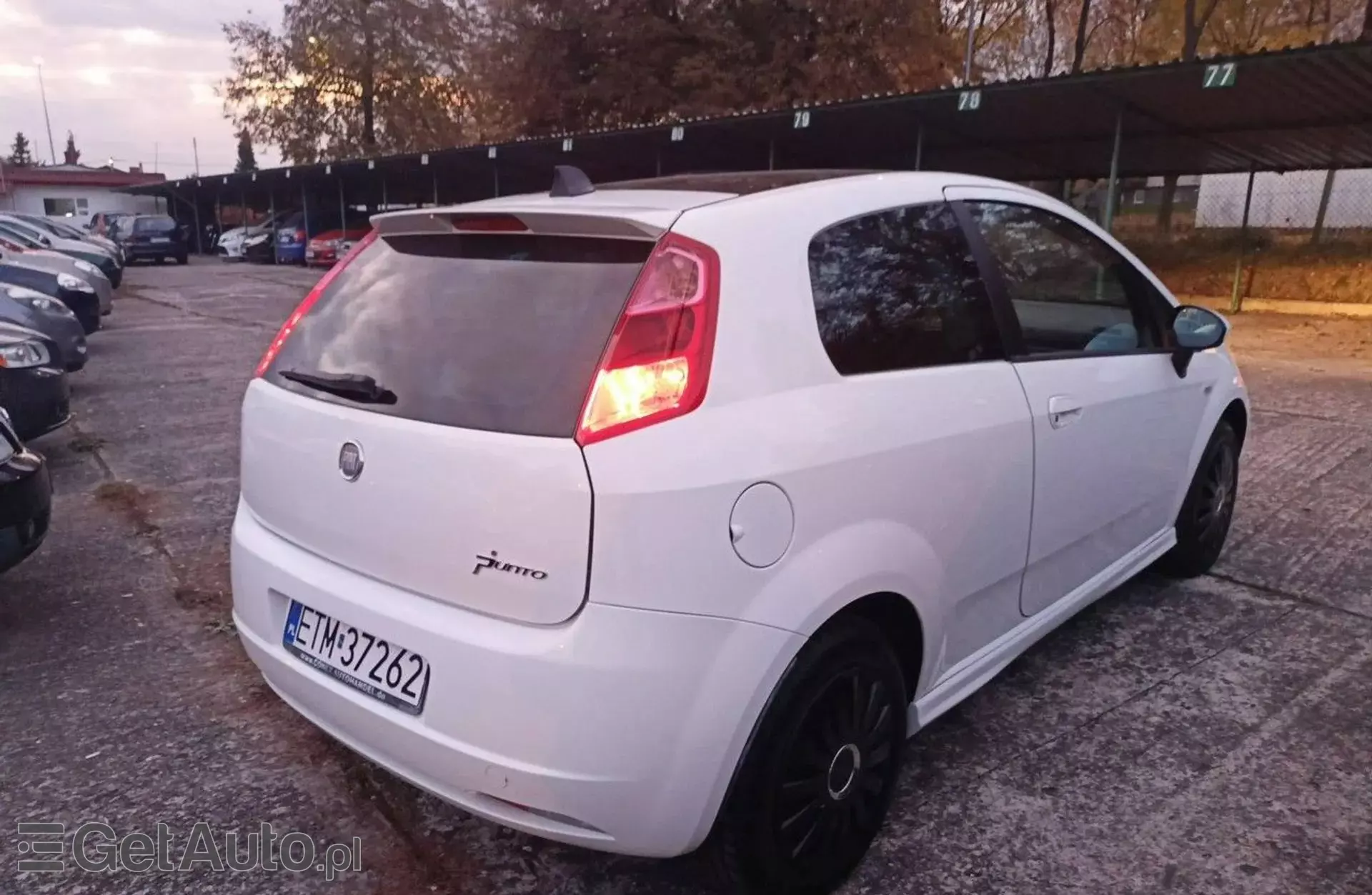 FIAT Grande Punto 