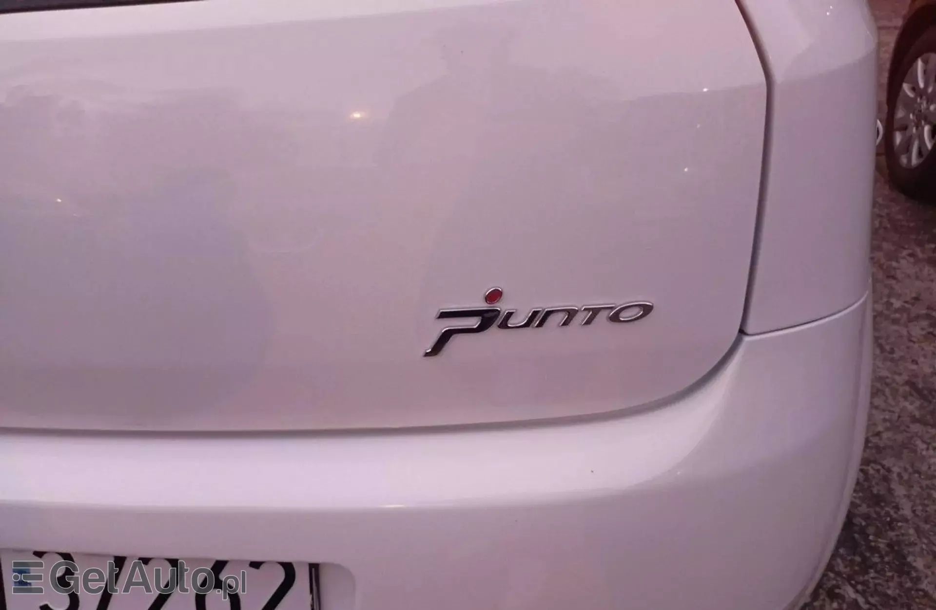 FIAT Grande Punto 