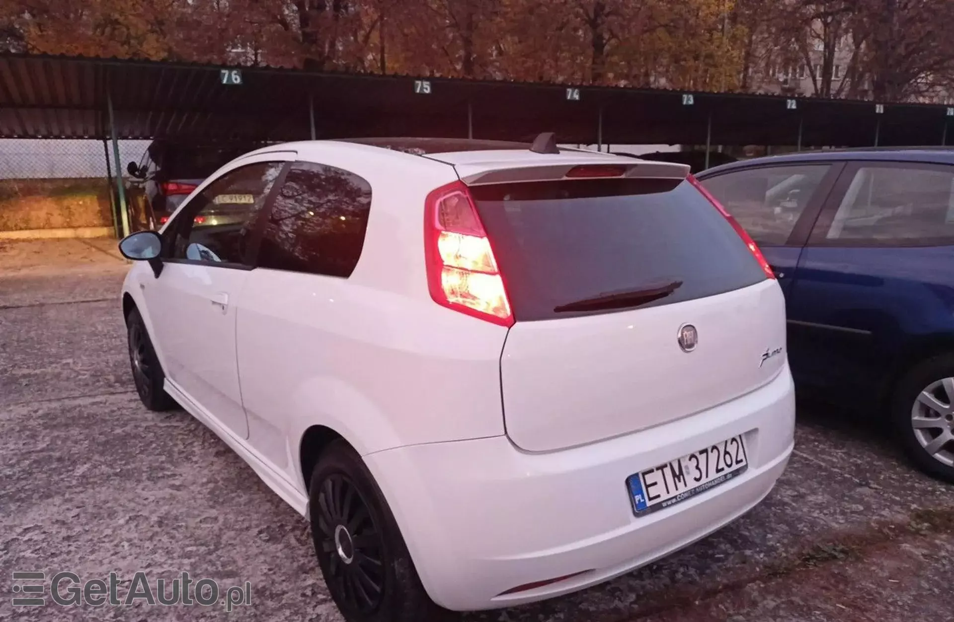 FIAT Grande Punto 