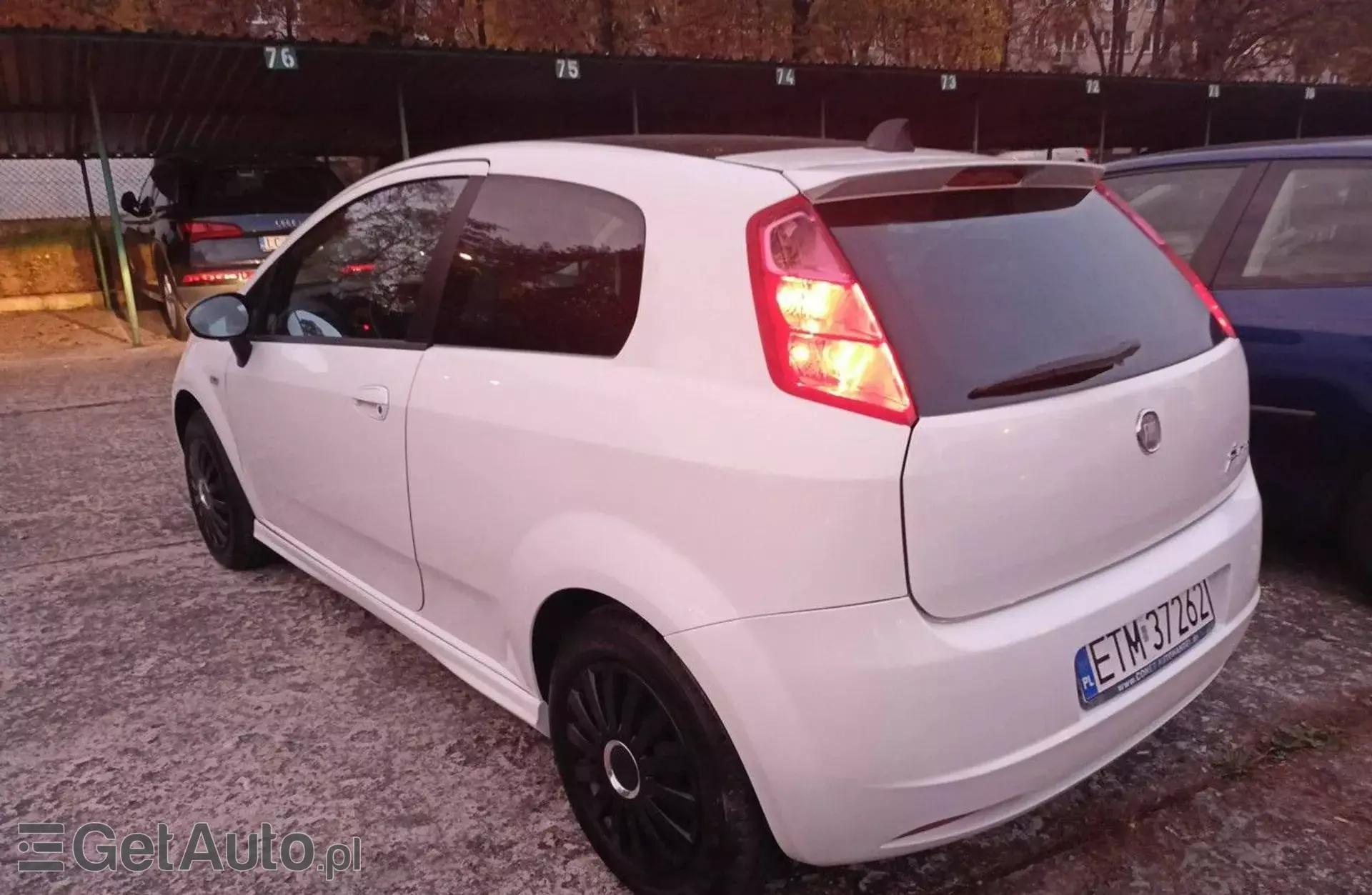 FIAT Grande Punto 