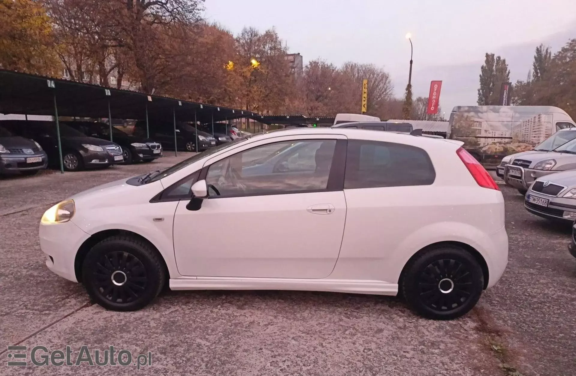FIAT Grande Punto 