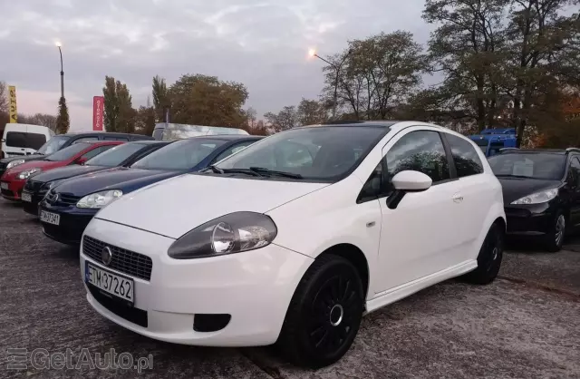 FIAT Grande Punto 