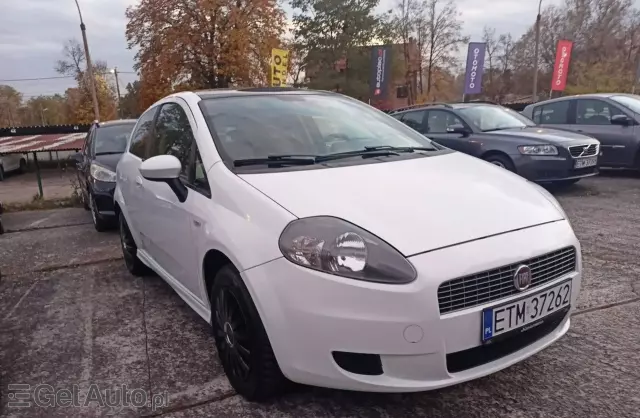 FIAT Grande Punto 