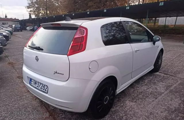 FIAT Grande Punto 