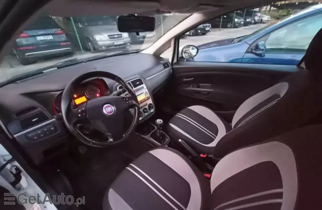 FIAT Grande Punto 