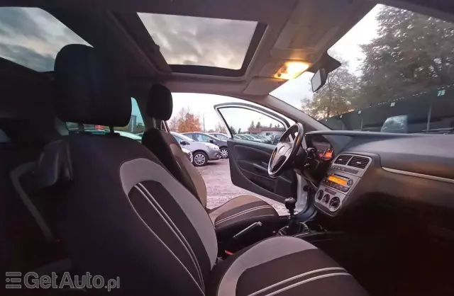 FIAT Grande Punto 