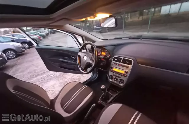 FIAT Grande Punto 