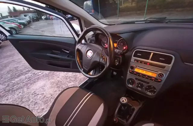 FIAT Grande Punto 