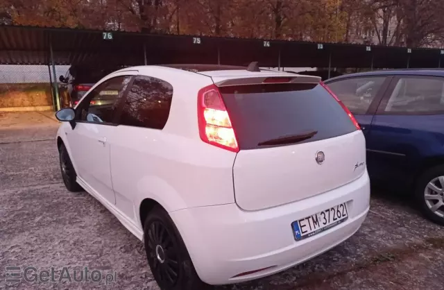 FIAT Grande Punto 