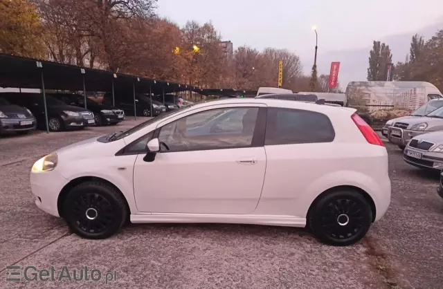 FIAT Grande Punto 