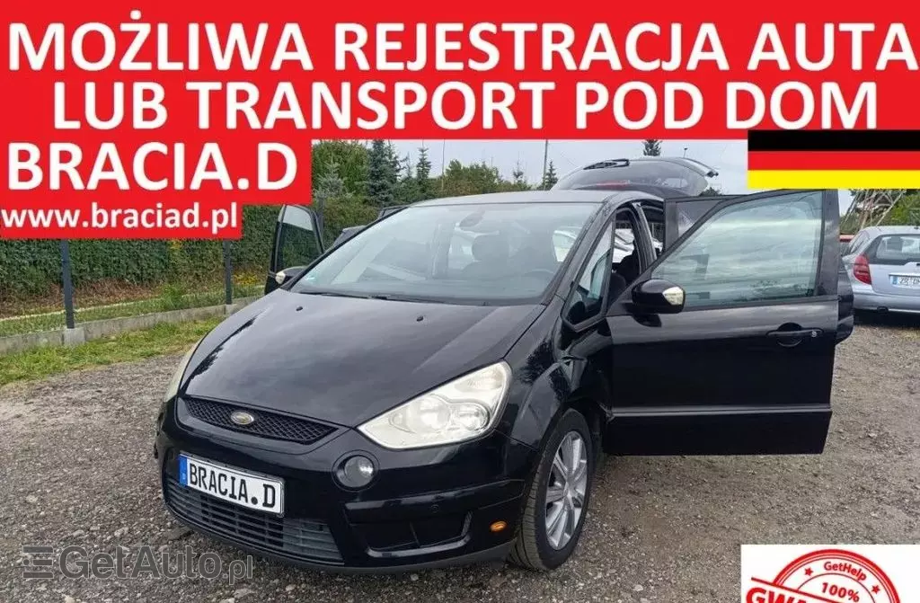 FORD S-MAX 