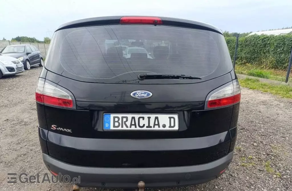 FORD S-MAX 
