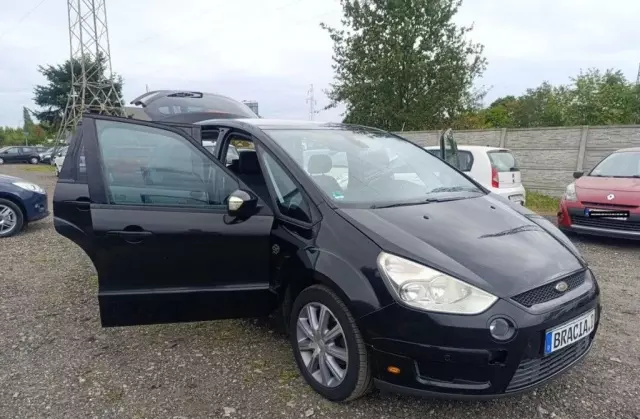 FORD S-MAX 