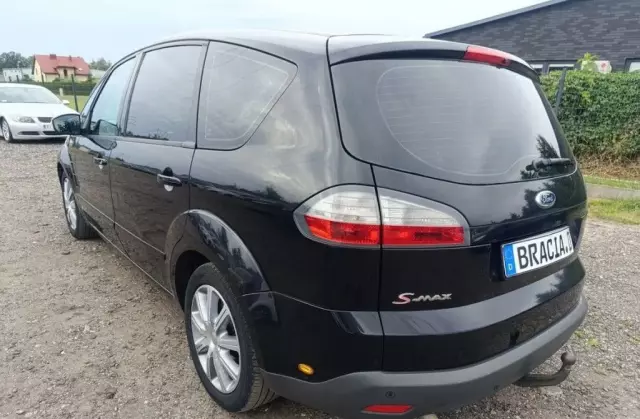 FORD S-MAX 