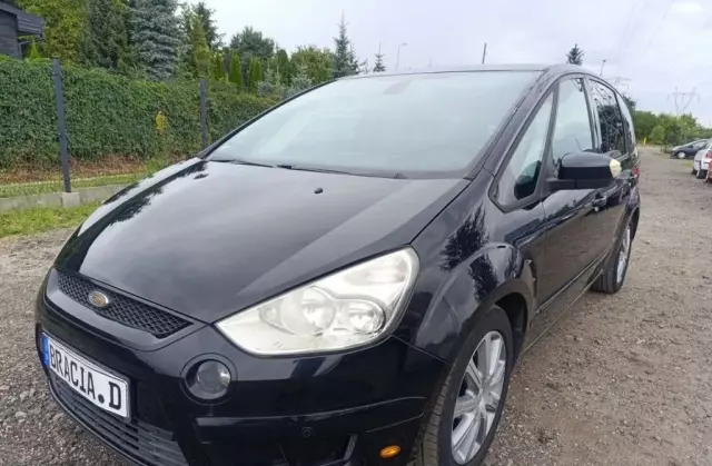 FORD S-MAX 