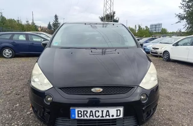 FORD S-MAX 