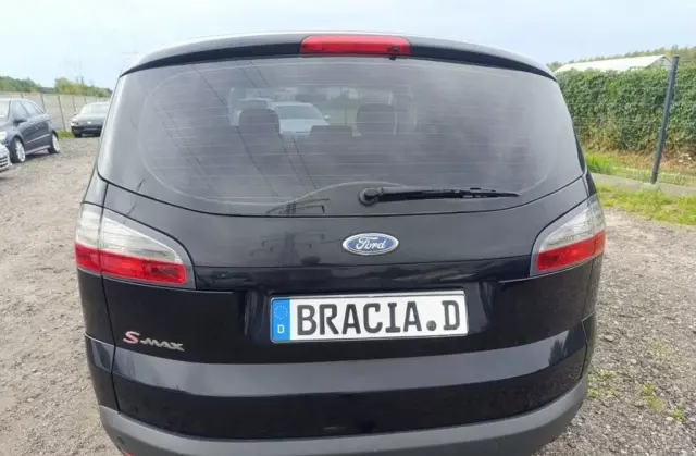 FORD S-MAX 