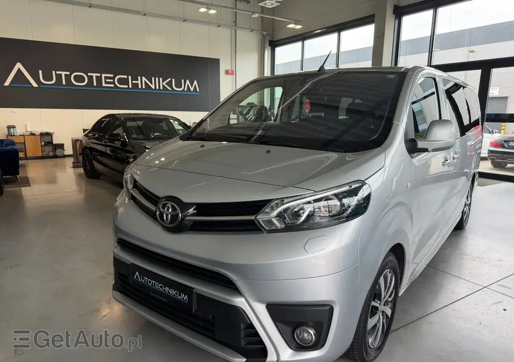 TOYOTA ProAce D-4D Long 3,0t Mobilny Life