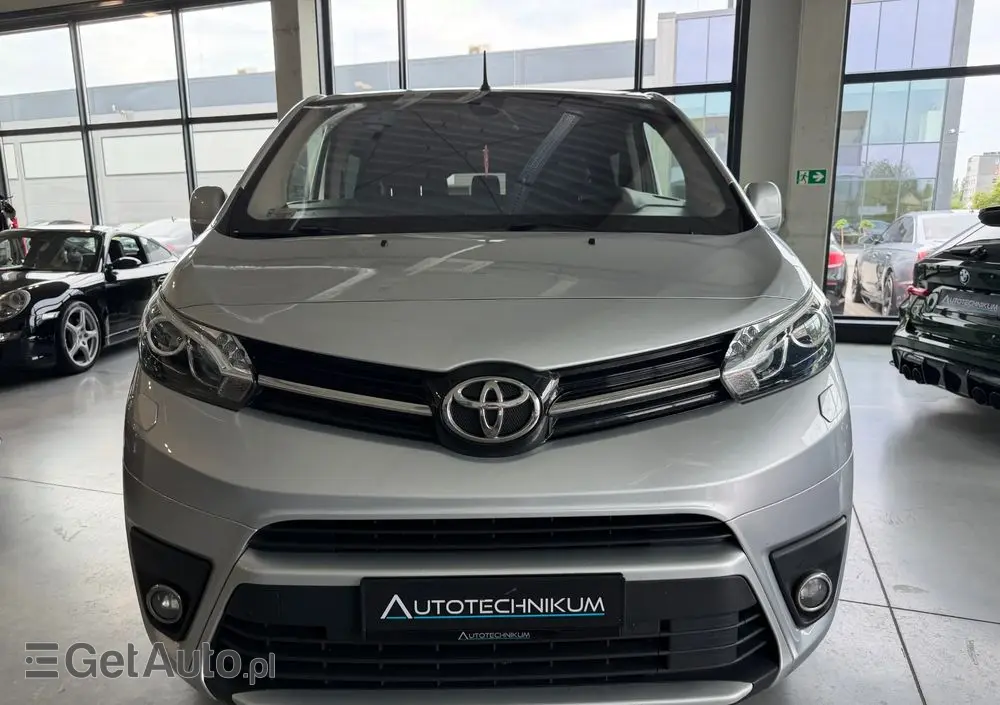 TOYOTA ProAce D-4D Long 3,0t Mobilny Life