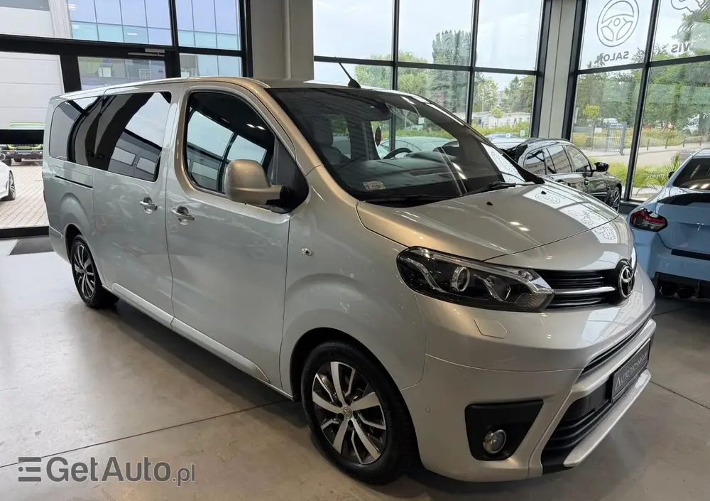 TOYOTA ProAce D-4D Long 3,0t Mobilny Life