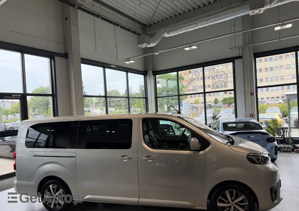 TOYOTA ProAce D-4D Long 3,0t Mobilny Life