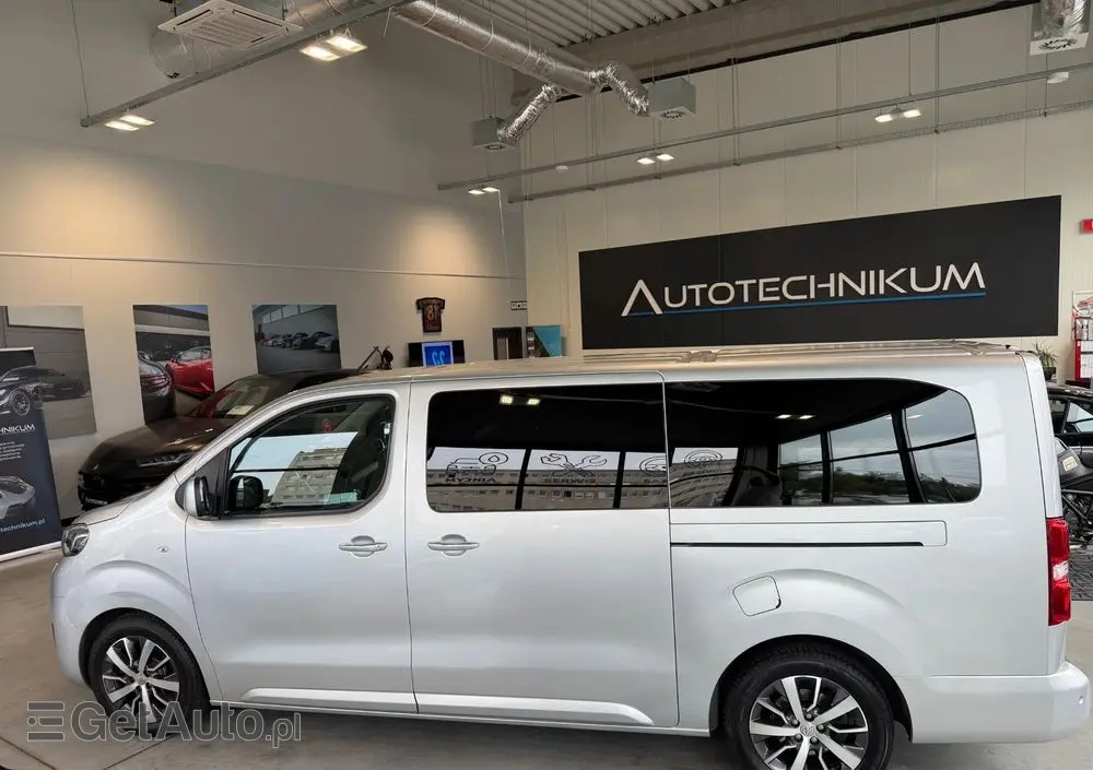TOYOTA ProAce D-4D Long 3,0t Mobilny Life