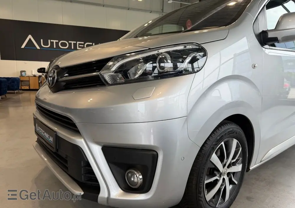 TOYOTA ProAce D-4D Long 3,0t Mobilny Life