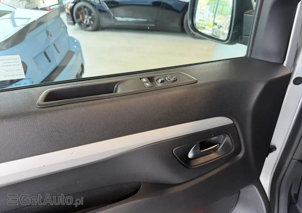 TOYOTA ProAce D-4D Long 3,0t Mobilny Life