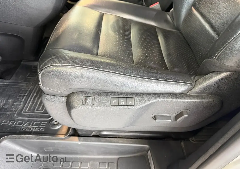 TOYOTA ProAce D-4D Long 3,0t Mobilny Life