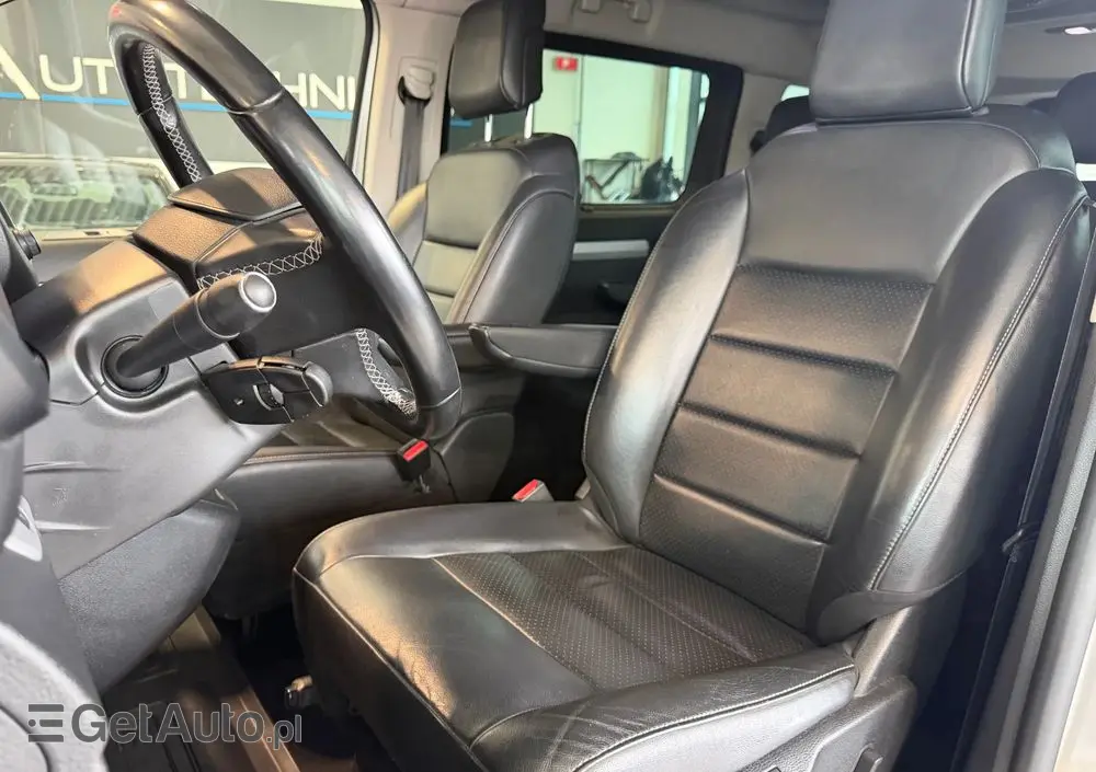 TOYOTA ProAce D-4D Long 3,0t Mobilny Life