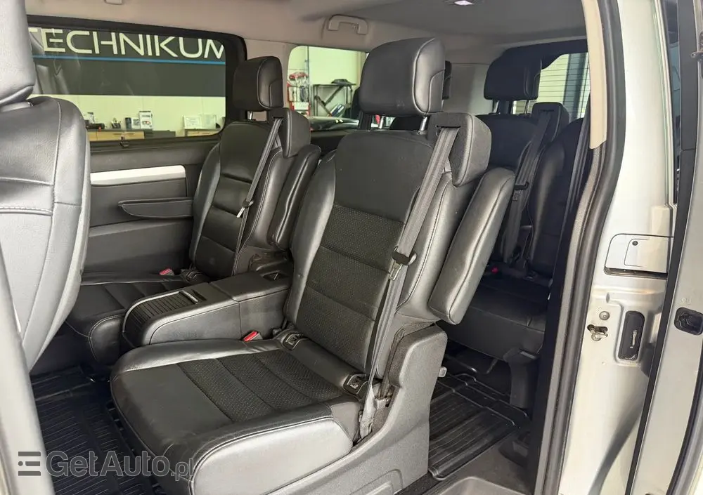 TOYOTA ProAce D-4D Long 3,0t Mobilny Life