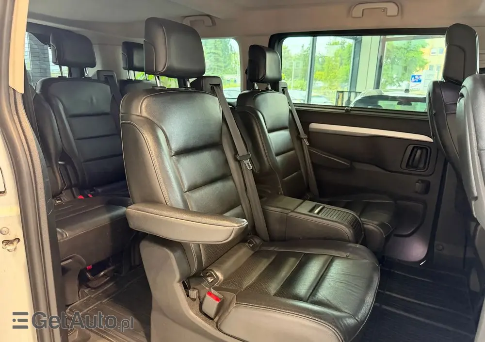 TOYOTA ProAce D-4D Long 3,0t Mobilny Life