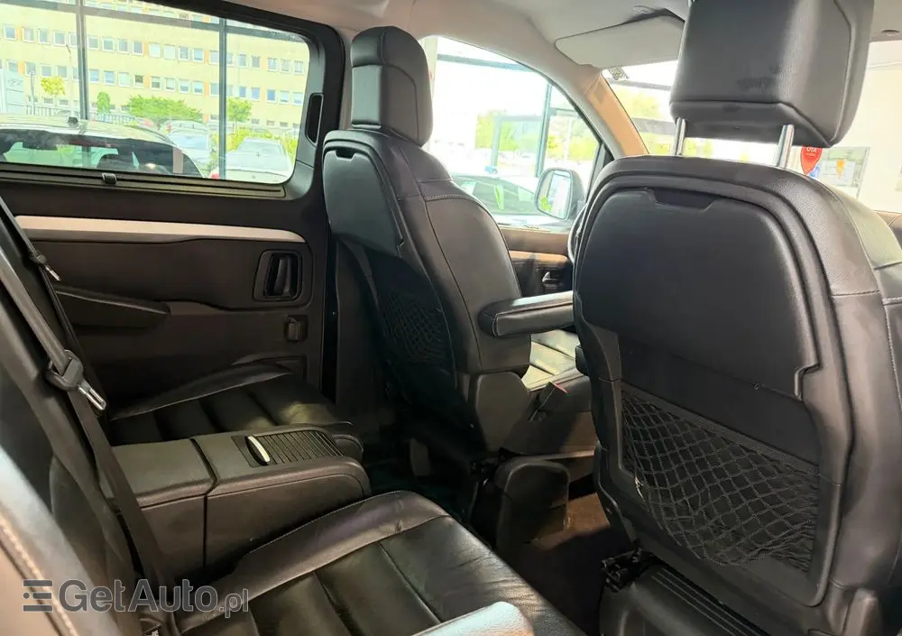 TOYOTA ProAce D-4D Long 3,0t Mobilny Life