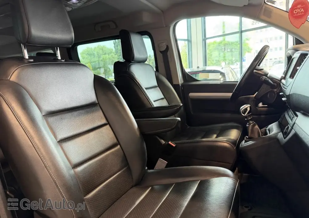 TOYOTA ProAce D-4D Long 3,0t Mobilny Life