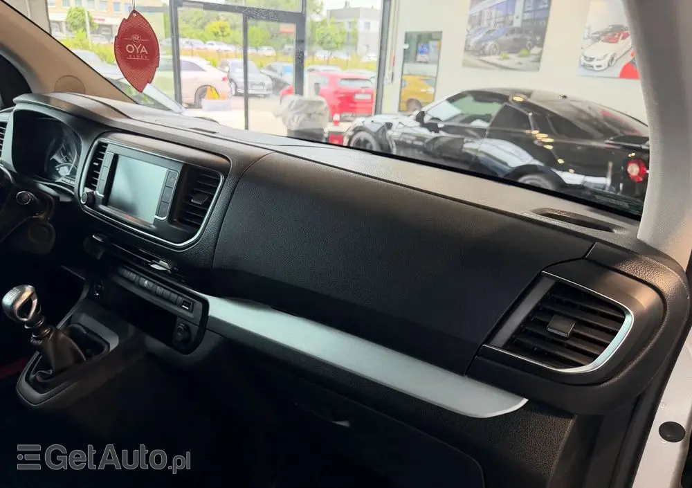 TOYOTA ProAce D-4D Long 3,0t Mobilny Life