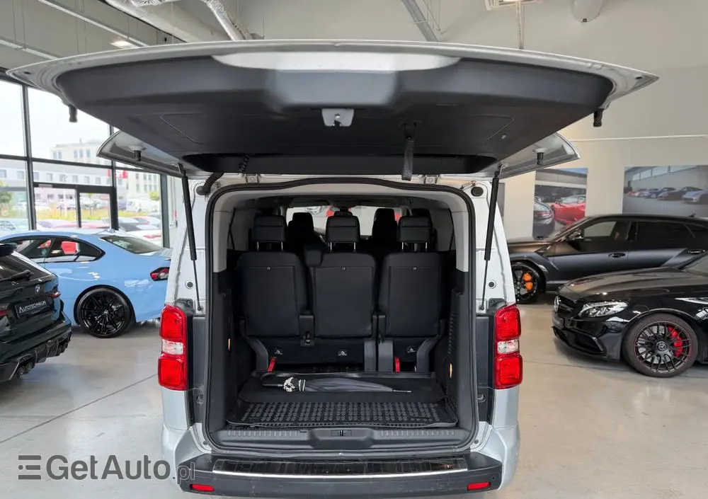 TOYOTA ProAce D-4D Long 3,0t Mobilny Life