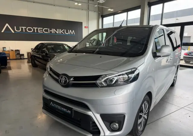 TOYOTA ProAce D-4D Long 3,0t Mobilny Life