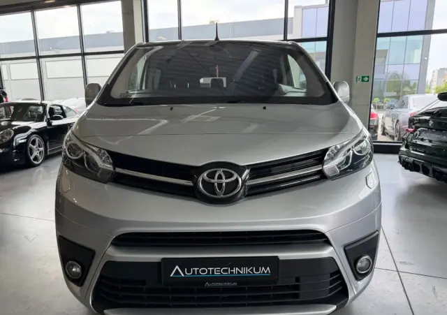 TOYOTA ProAce D-4D Long 3,0t Mobilny Life