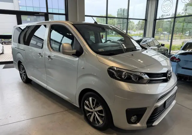 TOYOTA ProAce D-4D Long 3,0t Mobilny Life