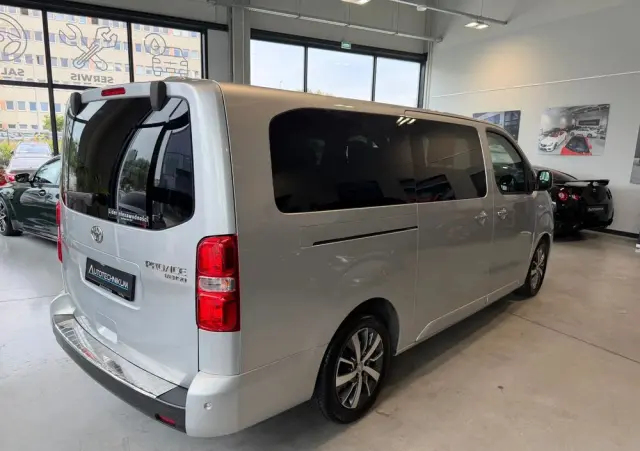 TOYOTA ProAce D-4D Long 3,0t Mobilny Life