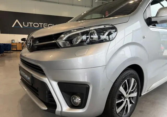 TOYOTA ProAce D-4D Long 3,0t Mobilny Life