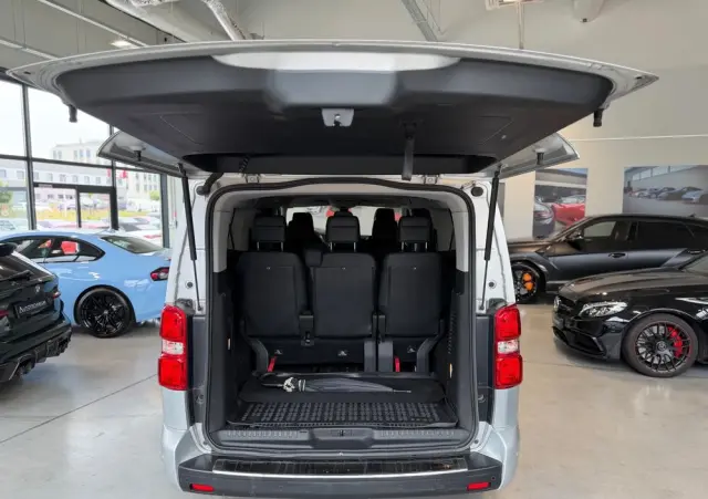 TOYOTA ProAce D-4D Long 3,0t Mobilny Life