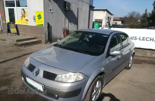 RENAULT Megane 