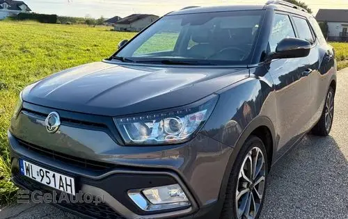 SSANGYONG/KGM XLV 