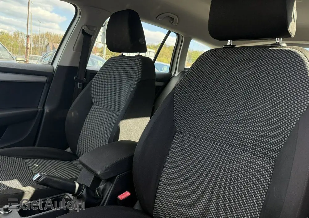 SKODA Octavia 1.6 TDI Elegance